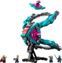LEGO® Super Heroes - Nowy statek Strażników