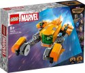 LEGO Super Heroes - Statek kosmiczny małego Rocketa 76254