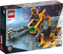 LEGO Super Heroes - Statek kosmiczny małego Rocketa 76254