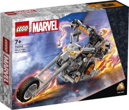 LEGO® Super Heroes - Upiorny Jeździec - mech i motor