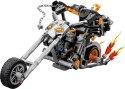 LEGO Super Heroes - Upiorny Jeździec - mech i motor 76245