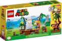 LEGO Super Mario - Dżunglowy koncert Dixie Kong - 71421