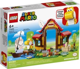 LEGO Super Mario - Piknik w domu Mario - zestaw rozszerzający 71422