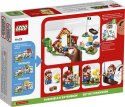 LEGO Super Mario - Piknik w domu Mario - zestaw rozszerzający 71422