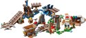 LEGO® Super Mario - Przejażdżka wagonikiem Diddy Konga — zestaw rozszerzający