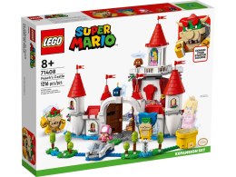 LEGO® Super Mario - Zamek Peach - Zestaw rozszerzający