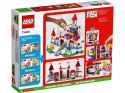 LEGO® Super Mario - Zamek Peach - Zestaw rozszerzający