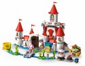 LEGO® Super Mario - Zamek Peach - Zestaw rozszerzający