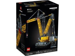 LEGO® Technic - Żuraw gąsienicowy Liebherr LR 13000