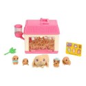 Figurki Little Live Pets Mama Surprise Mini Różowy