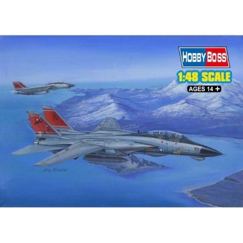 HOBBY BOSS F-14D Super T omcat