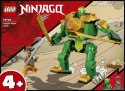 Klocki Ninjago 71757 Mech Ninja Lloyda