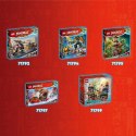 Klocki Ninjago 71790 Ogar Łowców Smoków