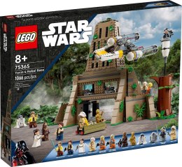 LEGO Star Wars - Baza Rebeliantów na Yavin 4 75365