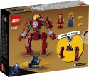 LEGO Super Heroes Marvel - Hulkbuster Iron Mana vs. Thanos 76263