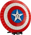 LEGO® Super Heroes Marvel - Tarcza Kapitana Ameryki
