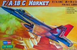 Model plastikowy F/A-18C Hornet 1/48