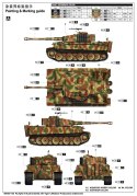 Model plastikowy Pz.Kpfw. VI Ausf.E Sd.Kfz.181 Tygrys I