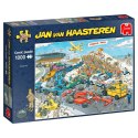 Puzzle Jumbo 1000 elementów Grand Prix