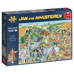 Puzzle Jumbo 1000 elementów Winiarnia