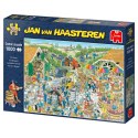 Puzzle Jumbo 1000 elementów Winiarnia