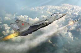 Russian Mig-31 Foxhound