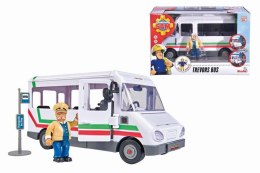Strażak Sam - Autobus Trevora z figurką
