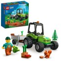 Klocki City 60390 Traktor w parku