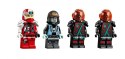 Klocki Ninjago 71710 Latający samochód ninja