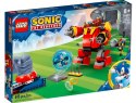 Klocki Sonic 76993 Sonic kontra dr. Eggman i robot Death Egg