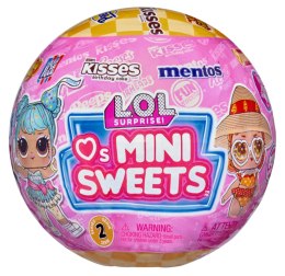 L.O.L. Surprise: Loves Mini Sweets Dolls S2 Asst in PDQ