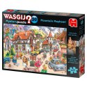 Puzzle 1000 elementów Wasgij Mystery Górski kurort