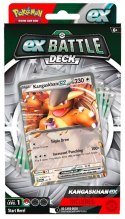 Karty Deluxe Battle Deck-Kangaskhan EX