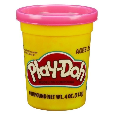 PlayDoh Tuba Pojedyncza na tacce, czerwona