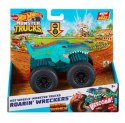 Pojazd 1:43 Monster Trucks Roarin Wreckers światła i dźwięki