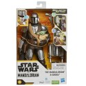 SW Galactic Action Mandalorian i Grogu