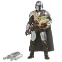 SW Galactic Action Mandalorian i Grogu