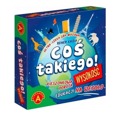 Gra Cos takiego! Wysokość