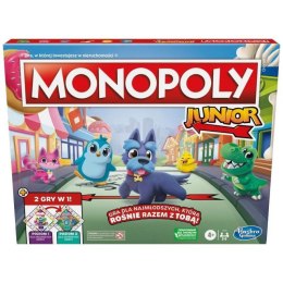 Gra Monopoly Junior