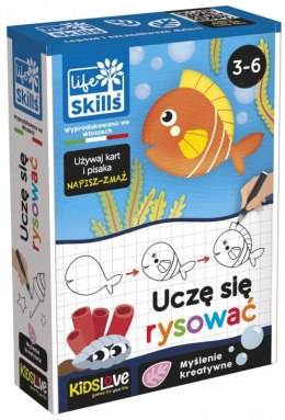 Life Skills Gra Ucze się rysować