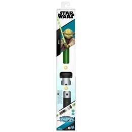 Miecz świetlny Star Wars Lightsaber Forge Yoda