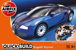 Model plastikowy QUICKBUILD Bugatti Veyron