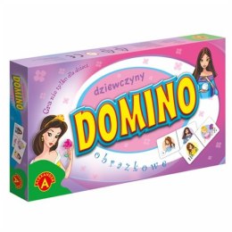 Gra Domino Dziewczyny