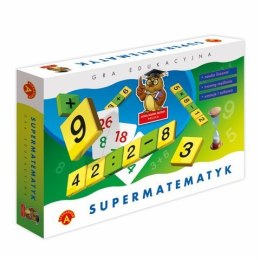 Gra Super Matematyk