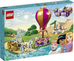 LEGO® Disney Princess - Podróż zaczarowanej księżniczki