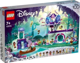 LEGO® Disney - Zaczarowany domek na drzewie