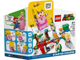 LEGO® Super Mario - Przygody z Peach - zestaw startowy