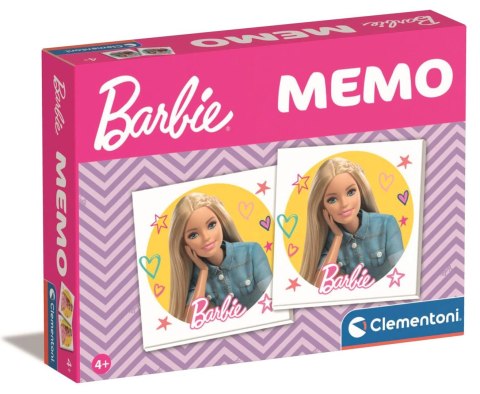 Clementoni: Memo - Barbie