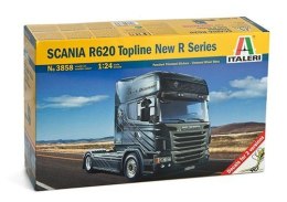 ITALERI Scania R620 V8 Topline New R