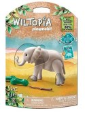 Zestaw figurek Wiltopia 71049 Mały słoń